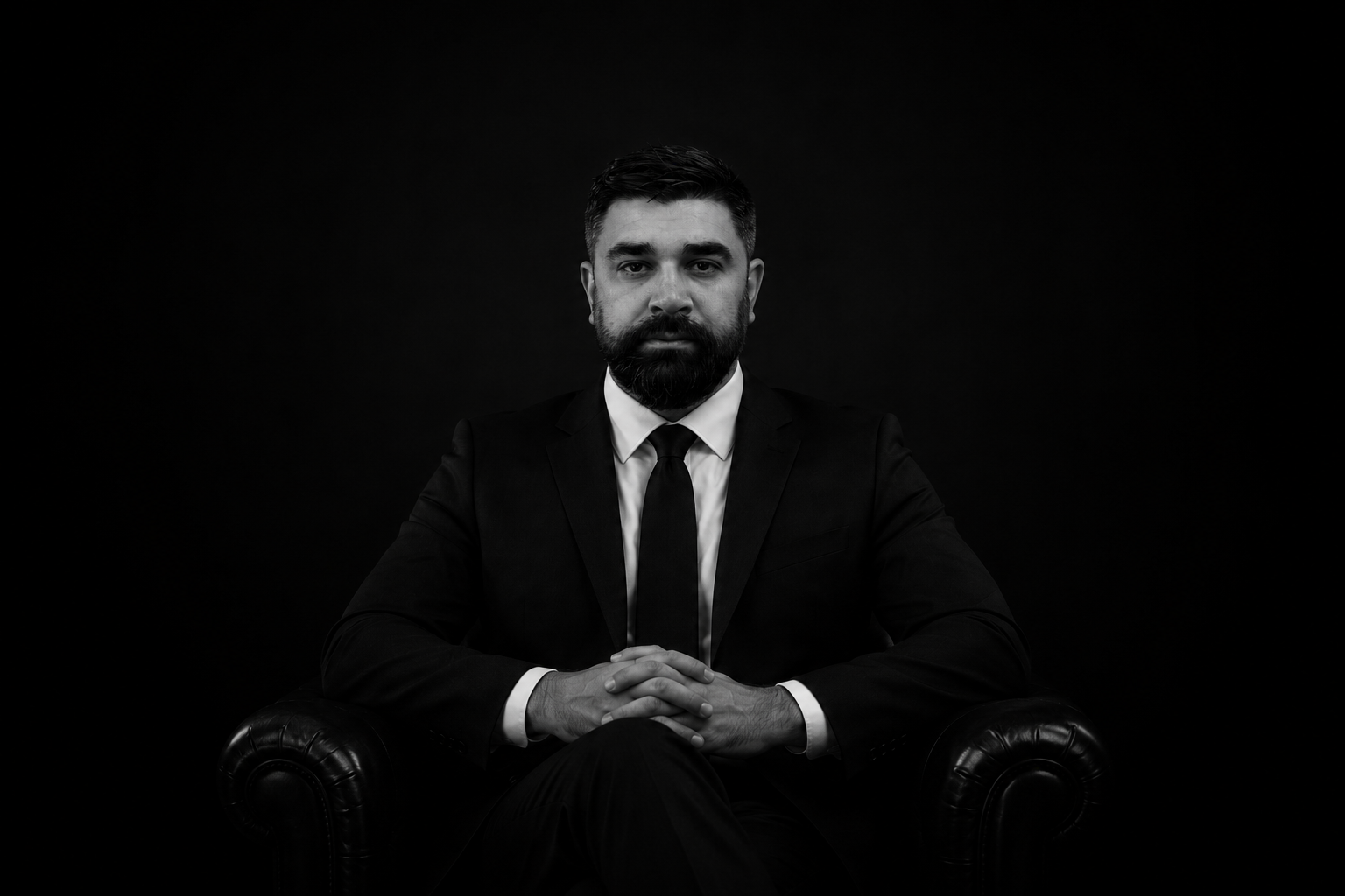 Ibrahim Surucu, founder